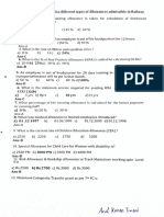 1616412890550-Allowances Admissible in Railway