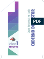 2008 -Volume 1_ Caderno Do Gestor
