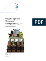 Manual King Kong Cash - Setup and Configuration (APL Based) - 1