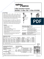 Vbar7002nptfm Data Sheet