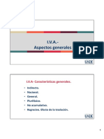 1 - IVA - Aspectos Generales