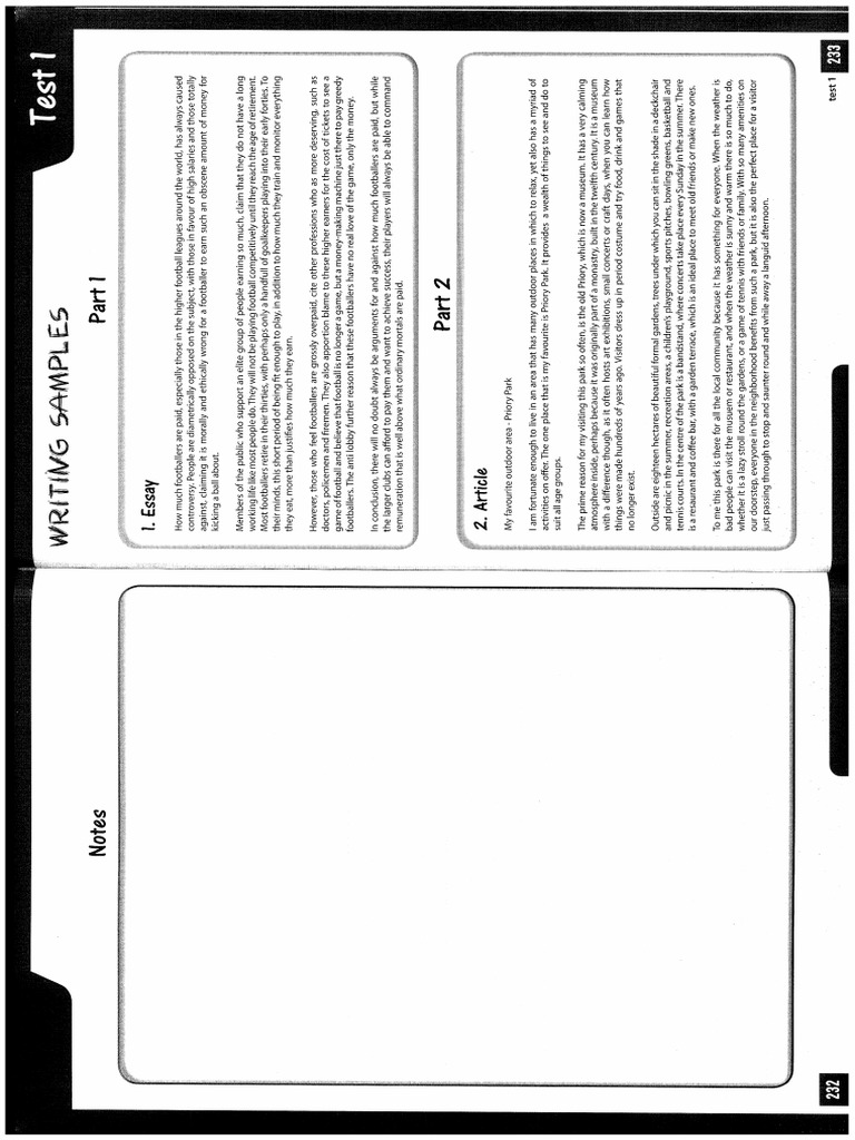 CPE - Writing - Greek Archer - Samples - ALL | PDF