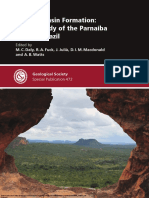 Cratonic - Basin Formation A Case Study of The Parnaiba Basin of Brasil - COMP