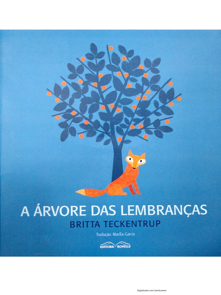 A Arvore Das Lembrancas | PDF