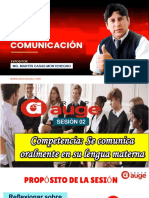 Sesion 2 - Desarrollo de La Oralidad