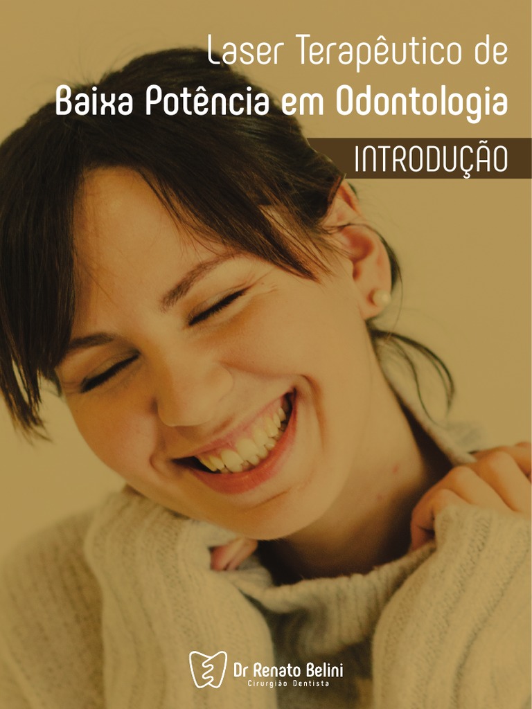 E Book Laser Ilib Pdf Odontologia Inflamação