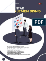 Buku Digital - Pengantar Manajemen Bisnis