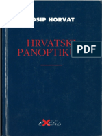 Josip Horvat: Hrvatski Panoptikum
