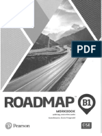 Roadmap B1 Workbook
