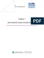 Tema7 Estudiosmulticentricos