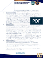 Programa de Curso Seminario de Casos de Contabilidad 2023