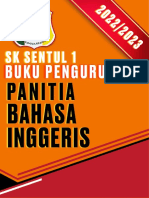 Buku Pengurusan Bahasa Inggeris