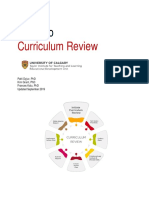 UofC - Guide - To - Curriculum - Review - UPDATED - 2019-09 2