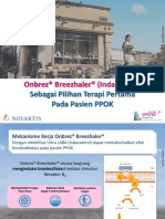 Product Knowledge Onbrez