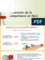 Ppts Competencia Empresarial Derecho