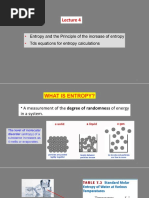 Lec 4 Entropy