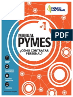 Manual Pymes Contratacion Personal
