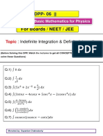 Dpp-6 (Integration)
