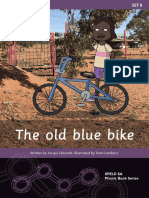 SPELD SA Set 8 The Old Blue Bike-DS
