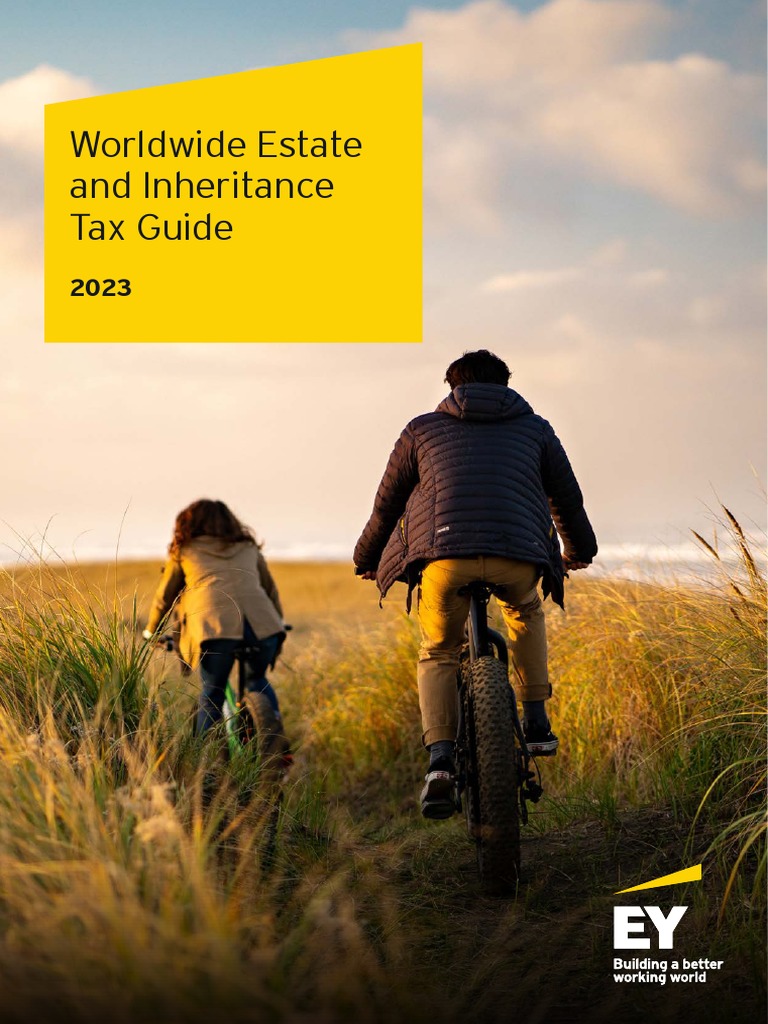 IT EyWorldwideEstateAndInheritanceTaxGuide2023 PDF