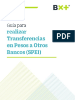 Manual de Usuario - Transferencia SPEI R