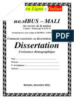 Dissertation Démographie-1