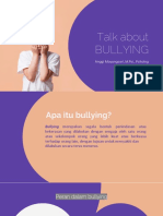 Bullying - Anggi Mayangsari