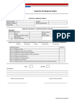 Formatos Asme Actualizado