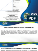 Diapositiva Mediacion Policial PDF