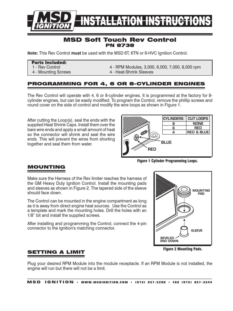 Soft Touch Red | Ignition System | Electrical Connector