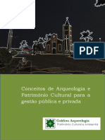 Publicação Claiton Galdino Arqueologia Ipiguá