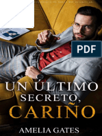 Un Ultimo Secreto Carino - Amelia Gates