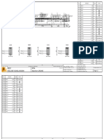 RDC Eglise Soglogon PP4 Section 25x60: A-A B-B C-C D-D