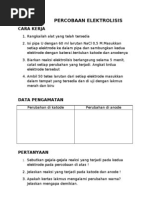 MATERI UJIAN PRAKTEK 2011