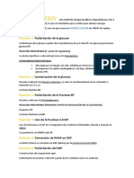 Glucolisis Bioquimica