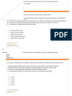 CLIQUE AQUI PARA REALIZAR A ATIVIDADE DE ESTUDO 02 - PRAZO FINAL - 21 - 05 - 2023 - Primeira Tentativa