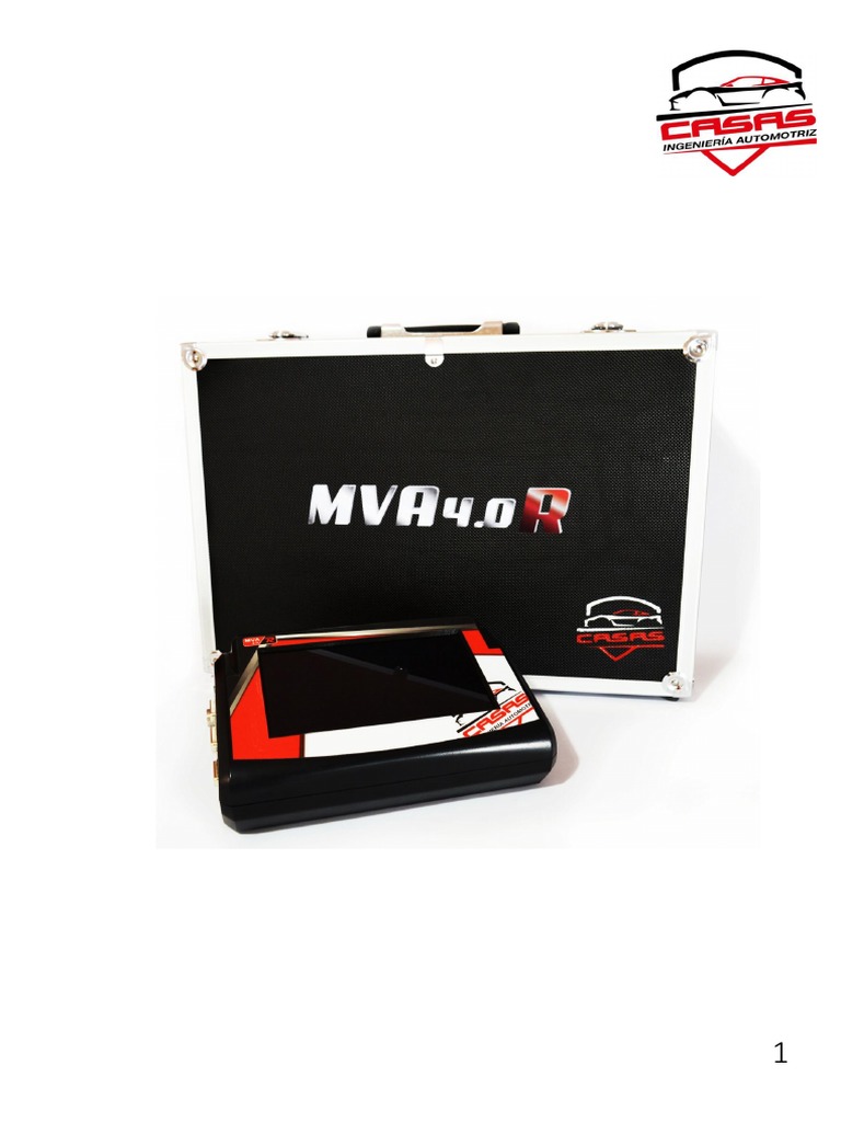 Mva | Descargar gratis PDF | Color | Tecnología de vehículos