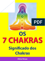 Os 7 Chakras - Significado Dos Chakras