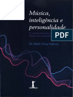 Música, Inteligência e Personalidade - Minh Dung Nghiem