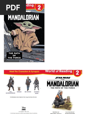 The  Mandalorian - The Path of the Force