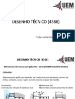 Aula 5, 6 e 7 - Desenho Técnico 2022 (4366)