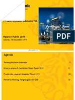Public Expose Maybank Indonesia 2019 Final