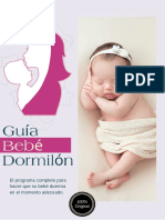Guía Bebé Dormilón - Introdução