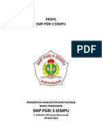 Profil SMP Pgri 3 Sempu Tahun 2023
