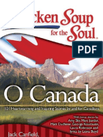 Chicken Soup For The Soul: O Canada Excerpt