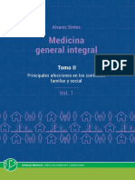 Medicina General Integral 4° Ed - Alvarez Sintes T2V1 2022