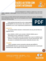 Orientaes Aotutor Com Paciente Internado PDF 2023 8 8 4505