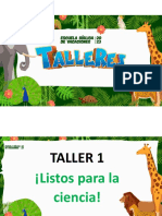 Talleres 1