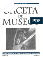 Gaceta de Museos 9