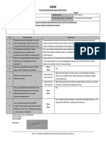 Pre-Interview - Assessment - Campus Hires Form (Filled)